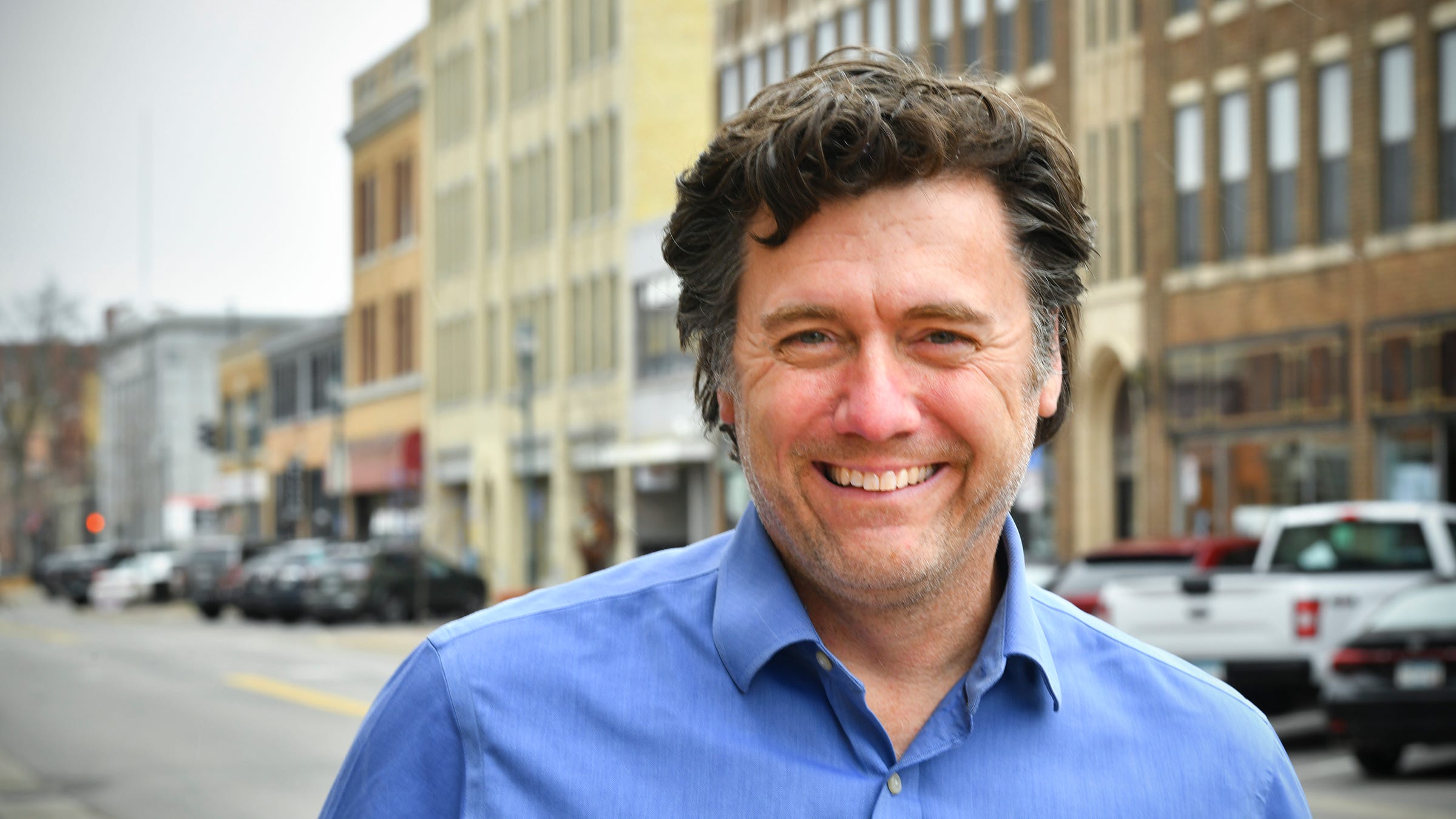 Get to know St. Cloud Senatorelect Aric Putnam and his philosophy