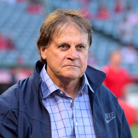 Tony La Russa was hired by the White Sox last mont