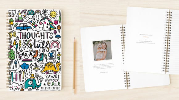 Perfect for the creative kid in your life!