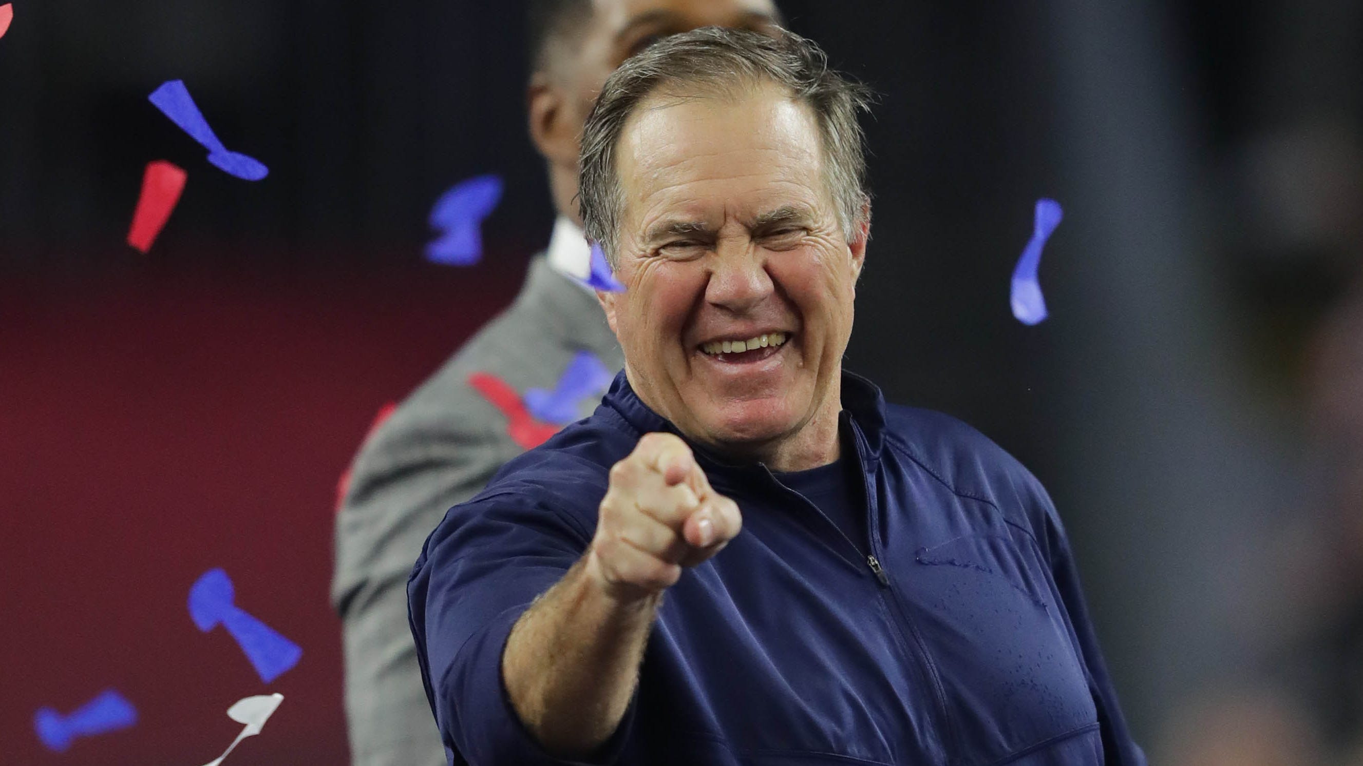 Bill Belichick: Jets resignation one of 'great moments of my career'