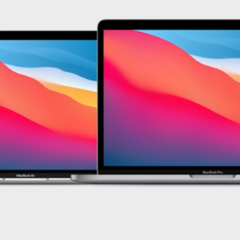 Apple's new Macs