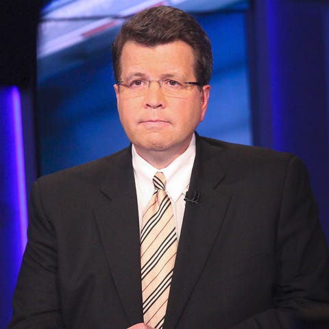 Fox News anchor Neil Cavuto shut down conspiracies