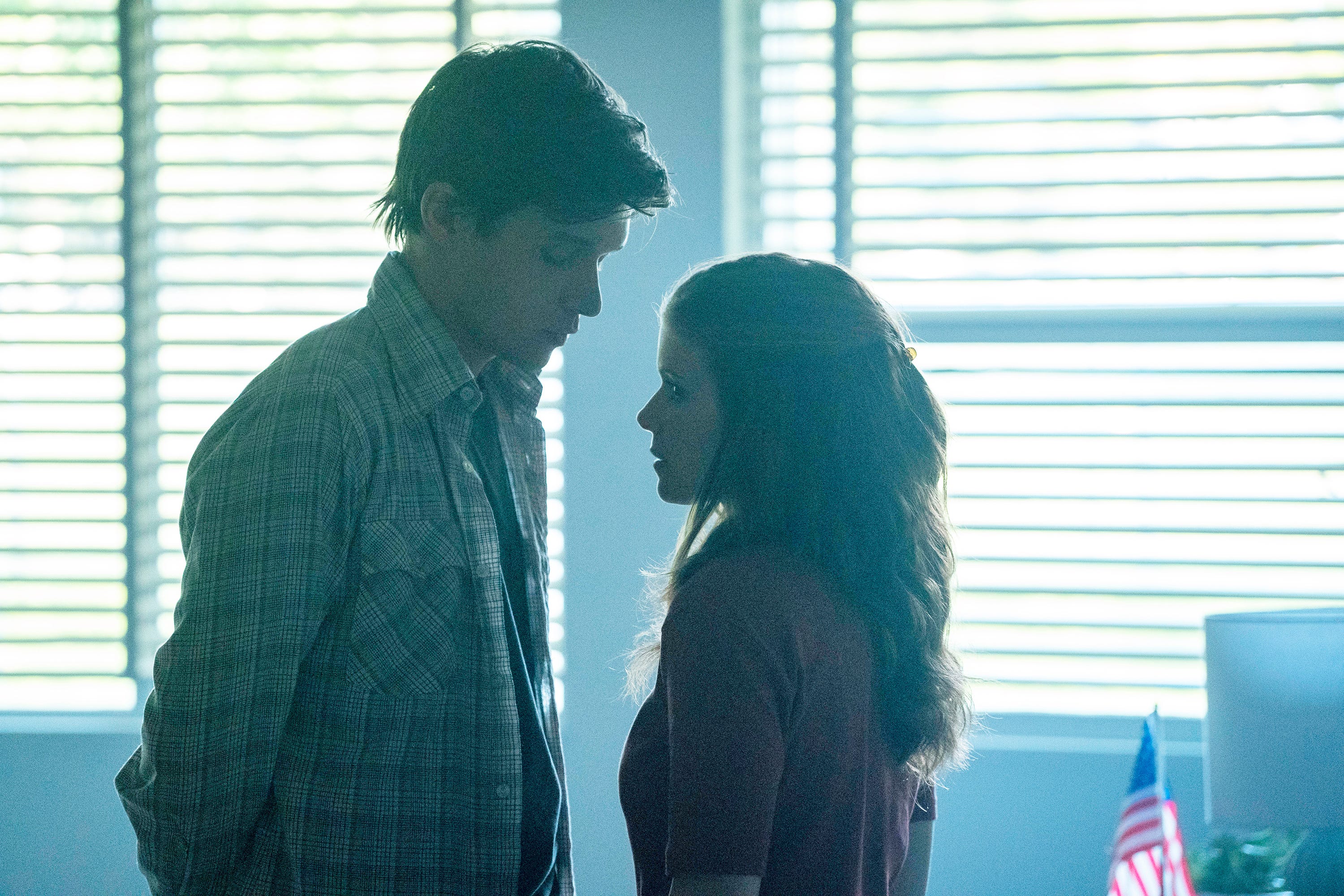 Teacher And Student Relationship Movie Based On True Story Kate Mara plays teacher who abuses power in FX on Hulu's 'A Teacher'