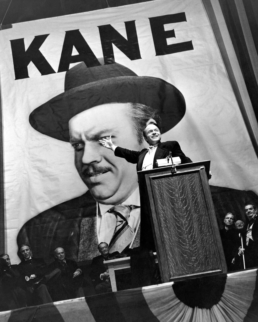 Citizen Kane' is the best movie of 2020