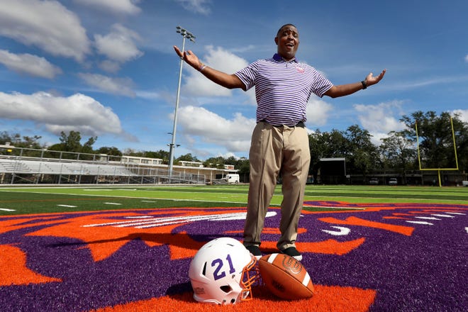 Edward Waters football feels rejuvenated with a new $4.3 million ...