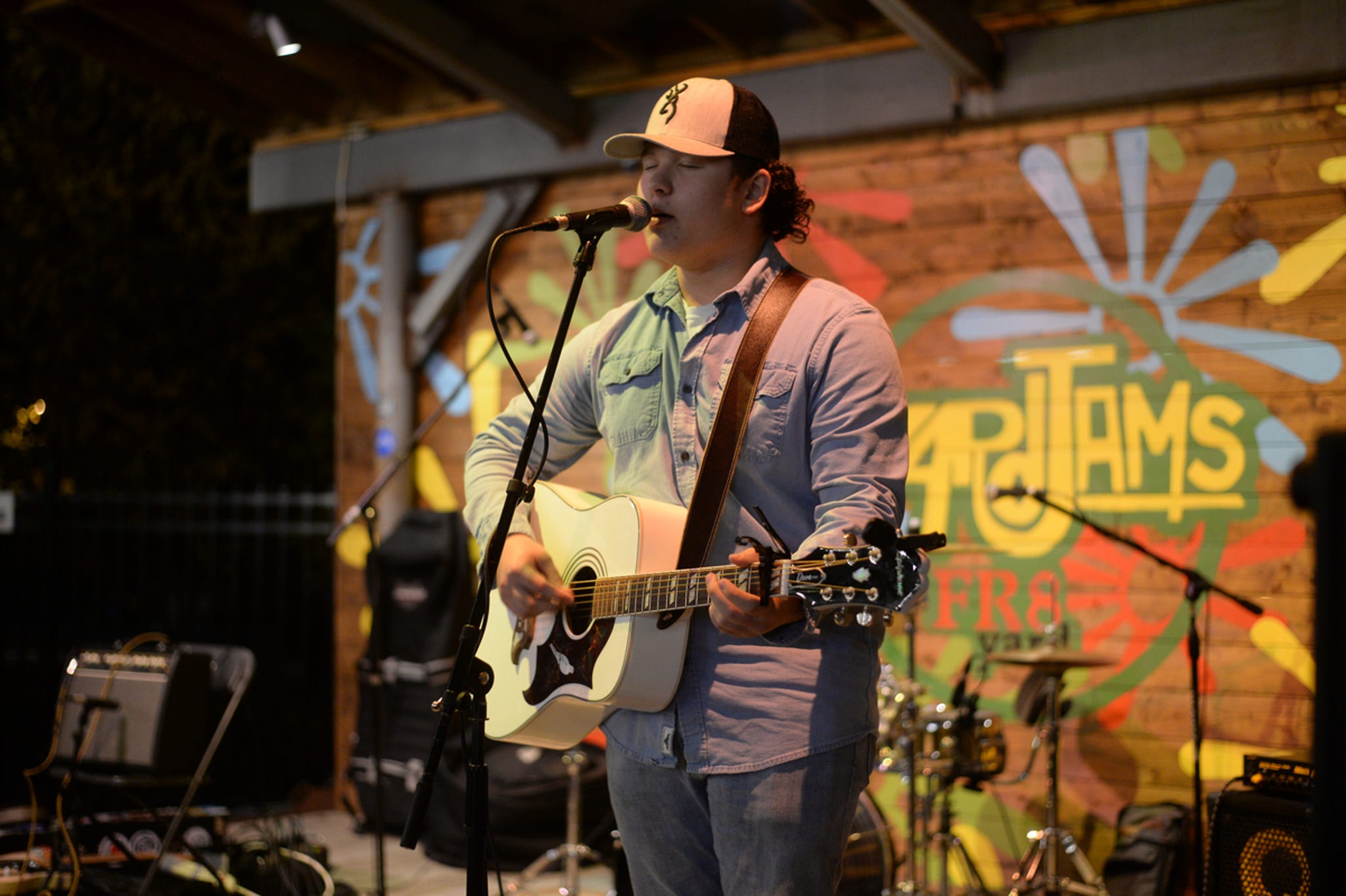 American Idol Top 7 How Spartanburg Native Caleb Kennedy Advanced