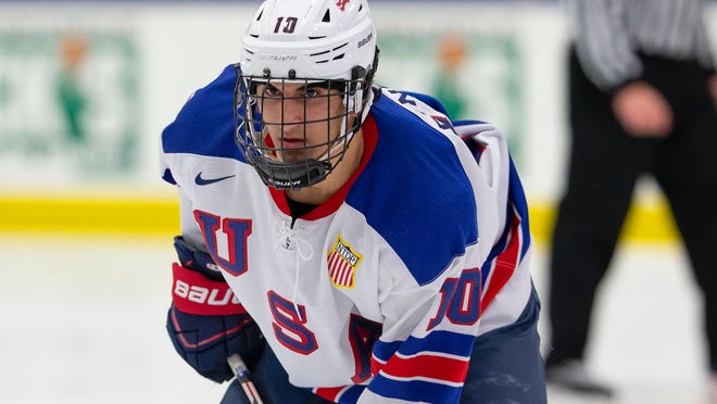 Six Locals On Team Usa Roster For Men S Hockey World Championships Six Locals On Team Usa Roster For Men S Hockey World Championships