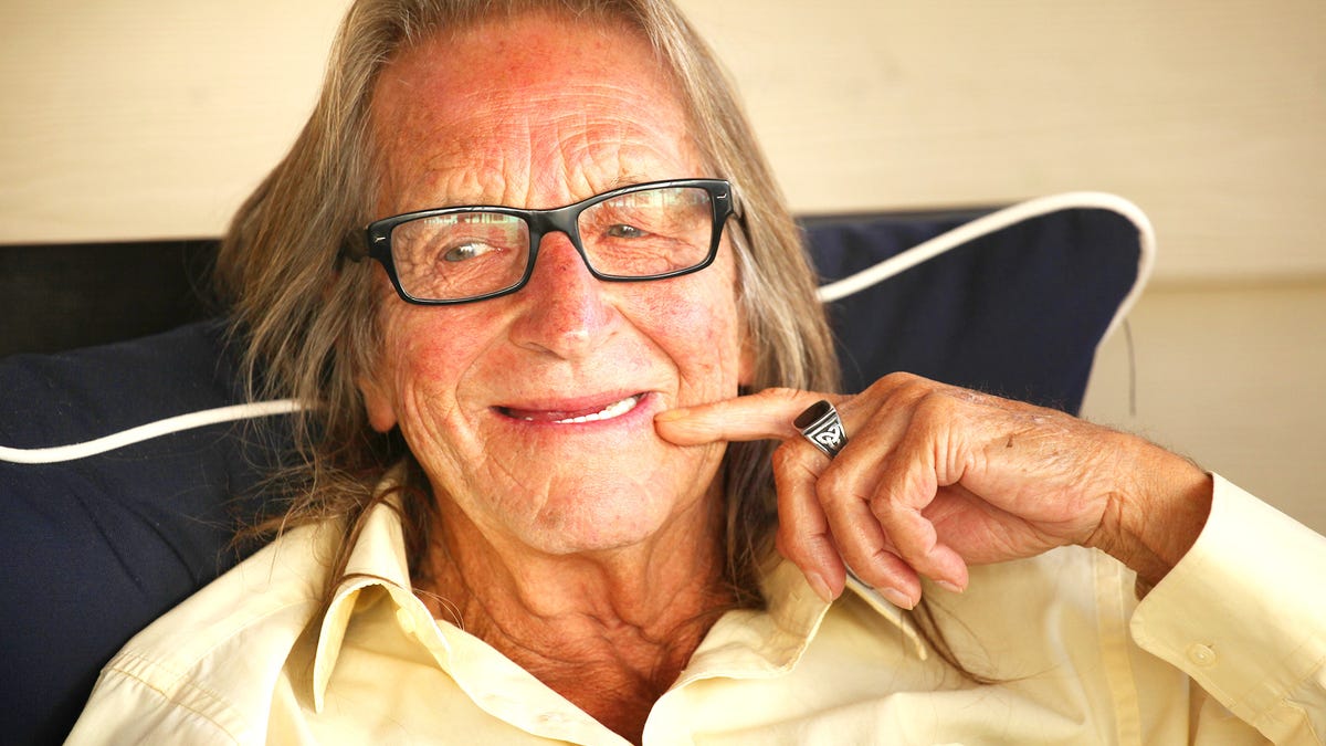 George Jung aka "Boston George" pens new book