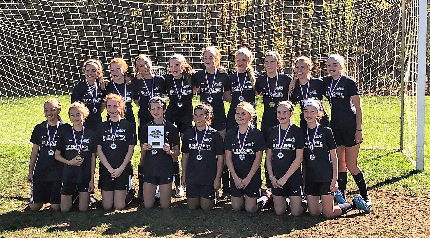 Hampton Attack Girls Soccer Hya Championship Nnesl Hampton Attack Girls Soccer Hya Championship Nnesl