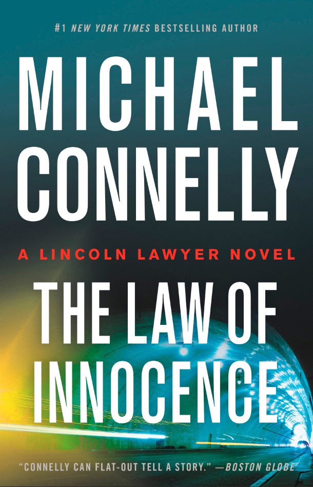 michael connelly books the law of innocence michael connelly books the law of innocence