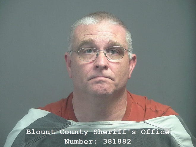 Timothy Byrd, 54, of Maryville, was arrested and charged with two counts of sexual exploitation of a minor on Sunday, Nov. 8, 2020. Byrd, who serves as Master Sergeant in the Tennessee Air National Guard and as a civilian contractor for the base, is accused of using several email accounts to upload child pornography. According to police records, Byrd had registered for and logged into one such account using an Air Force network computer.