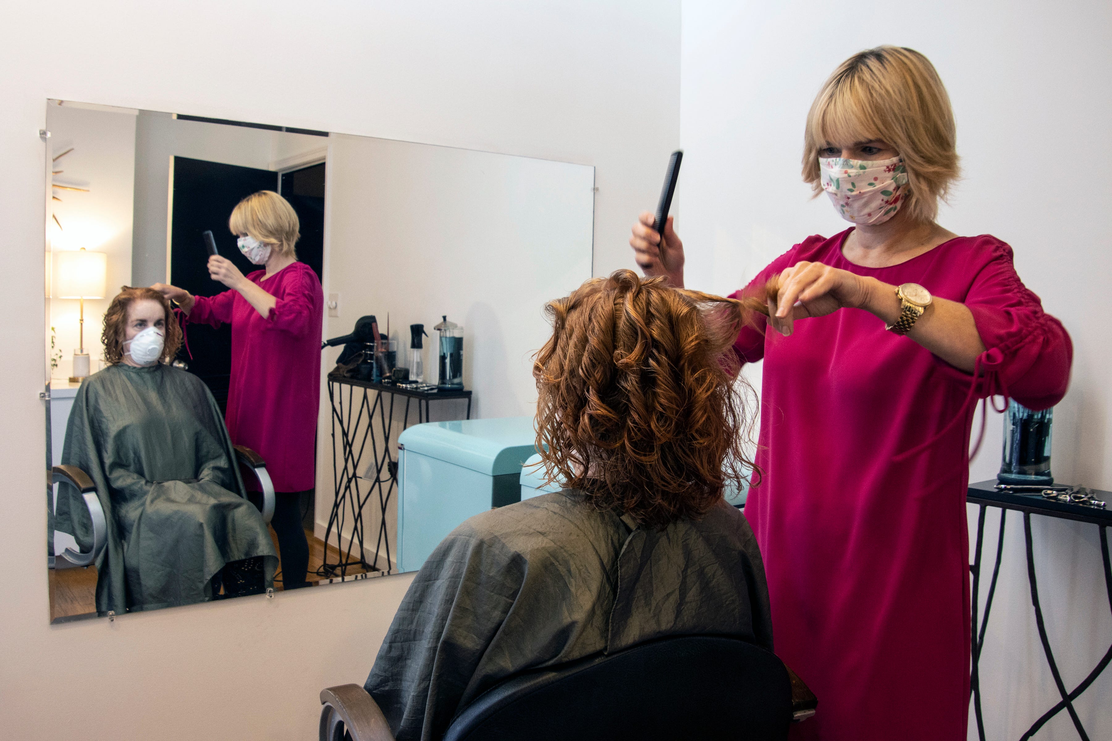 COVID19 restrictions don't scare Louisville businesses