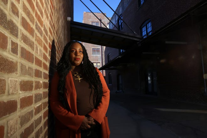 Memphian Sheree Renée Thomas is the author of "Black panther: the wrath of the panther," a 325-page hardcover novel.