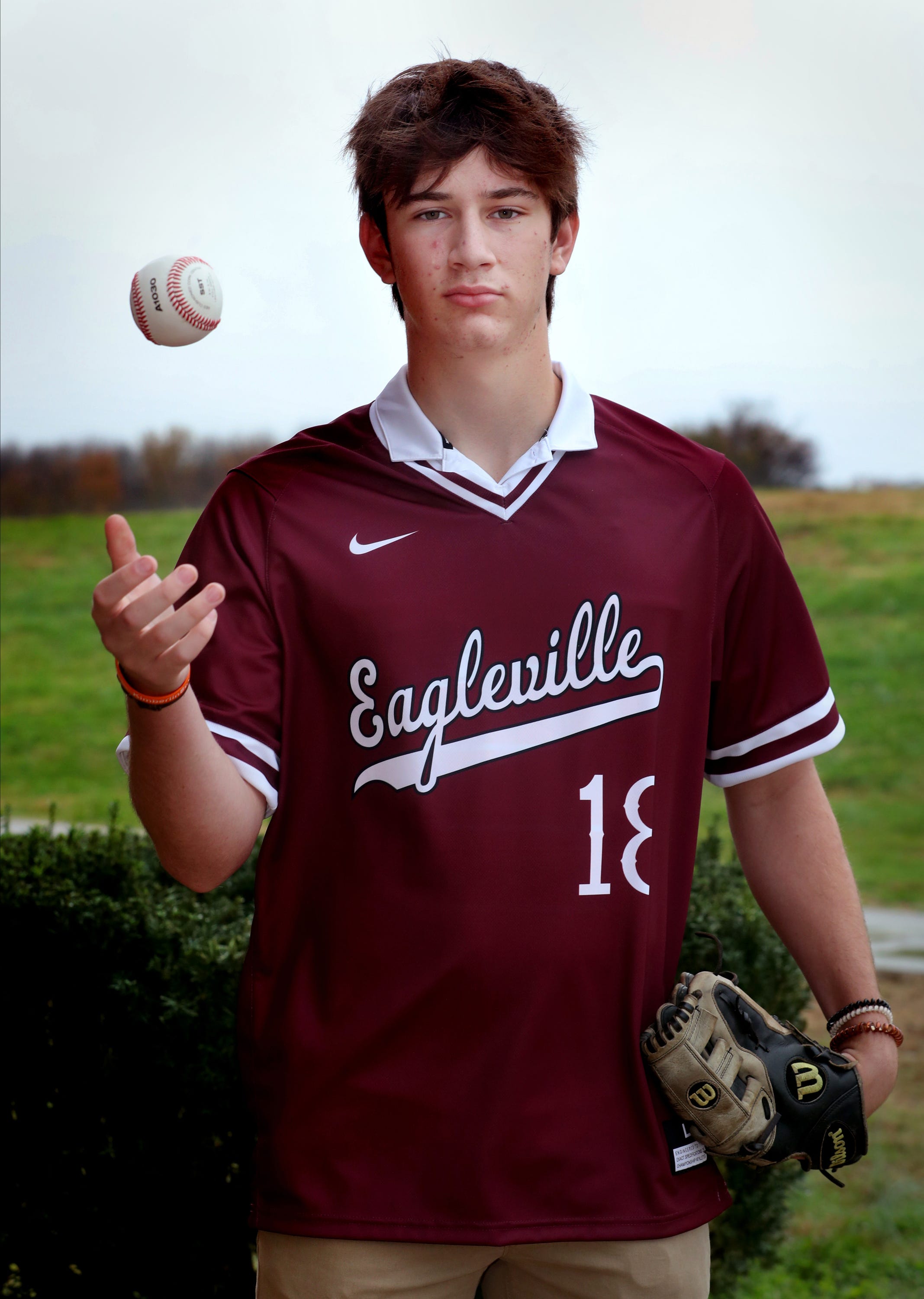 Signing Day Eagleville's Kimberlin to play for Tennessee baseball