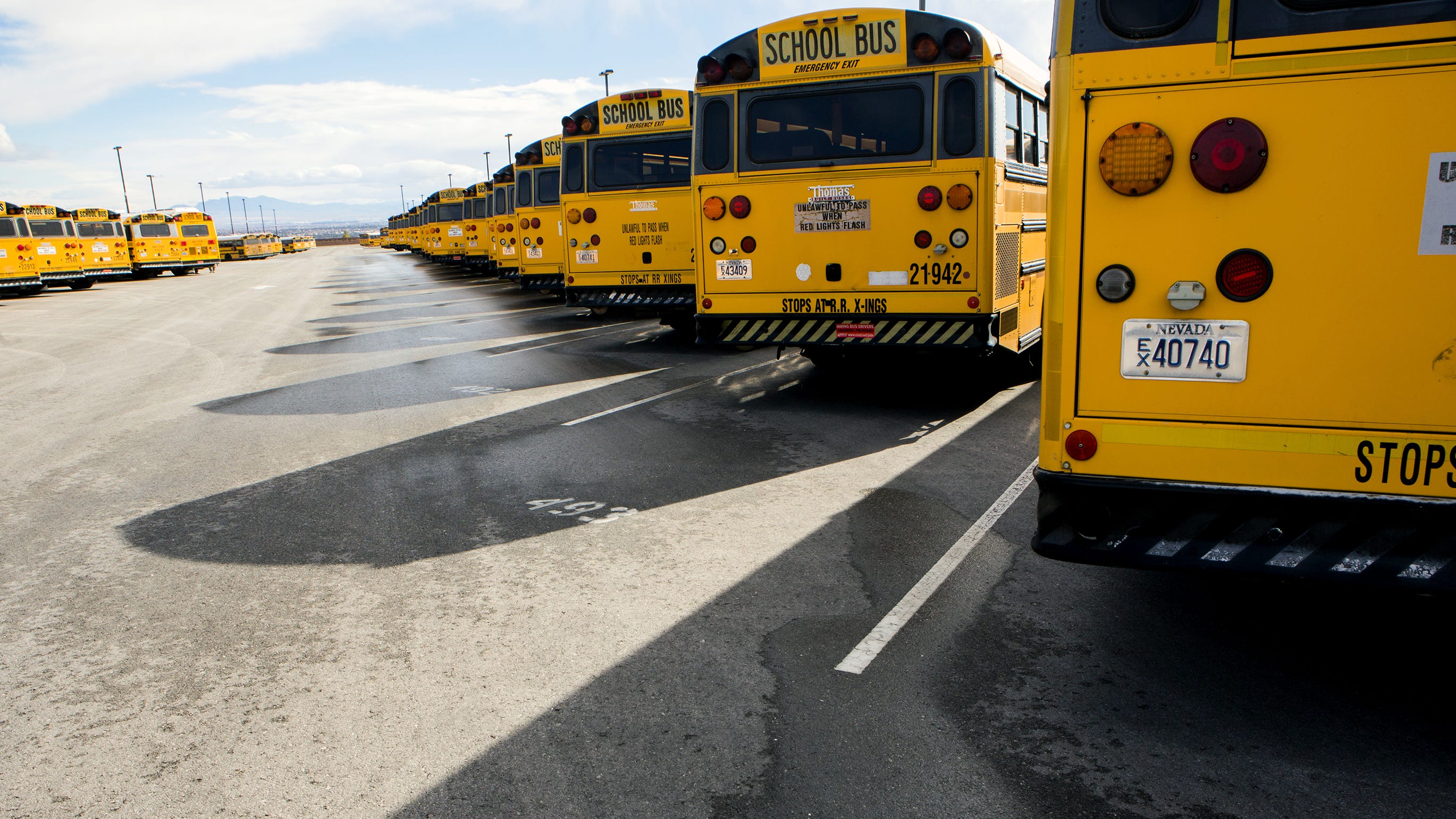 WCSD to launch huge recruitment campaign for bus drivers, lunchrooms WCSD to launch huge recruitment campaign for bus drivers, lunchrooms