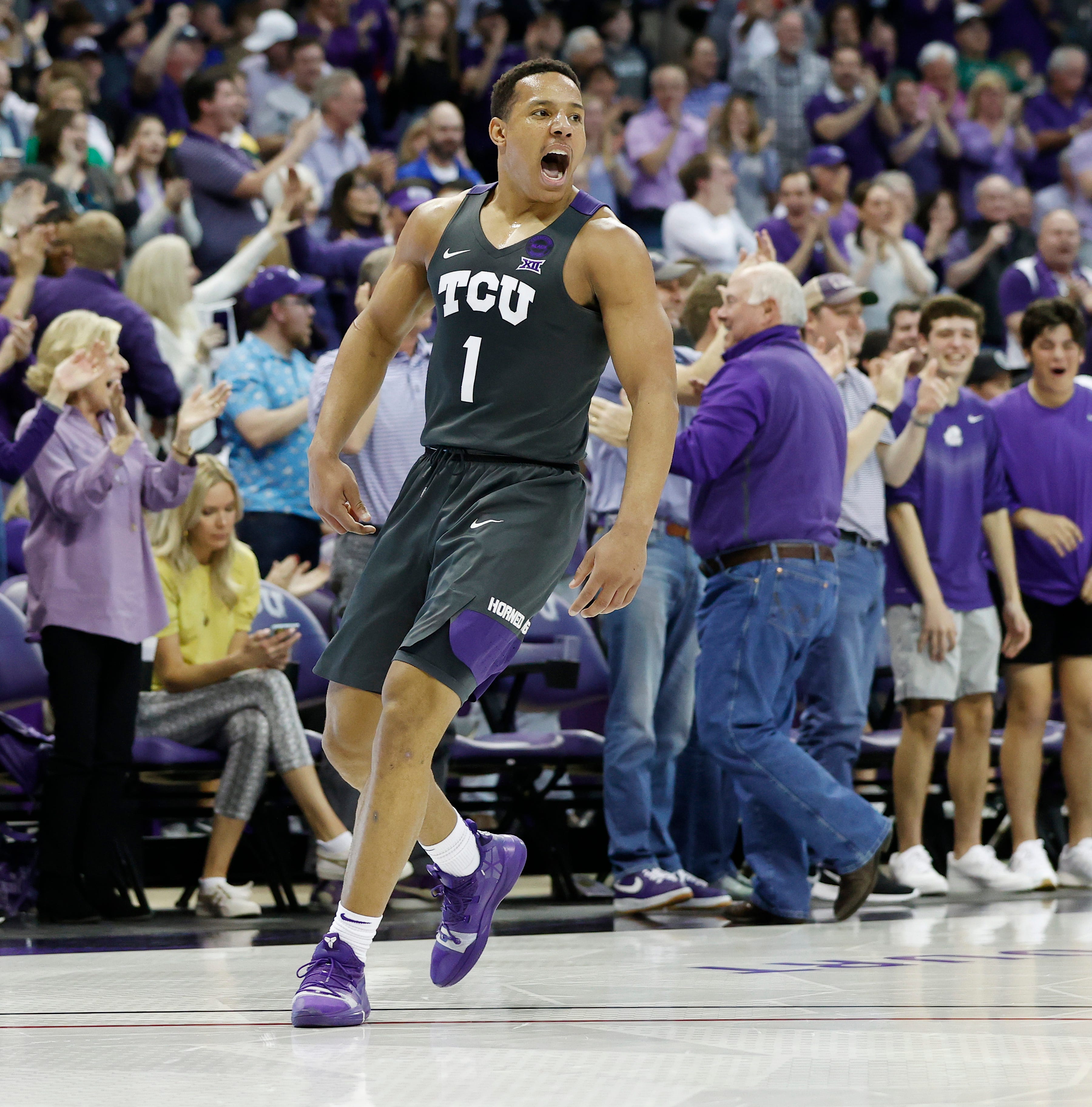 Former Seton Catholic star Desmond Bane picked No. 30 in NBA ...