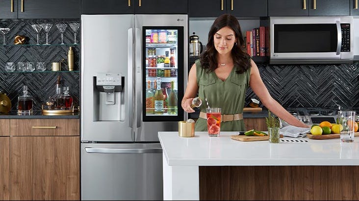places to buy a refrigerator
