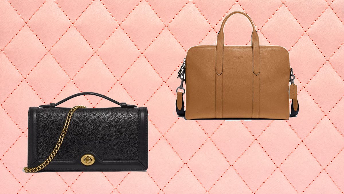 Black Friday 2020: The best Coach deals right now