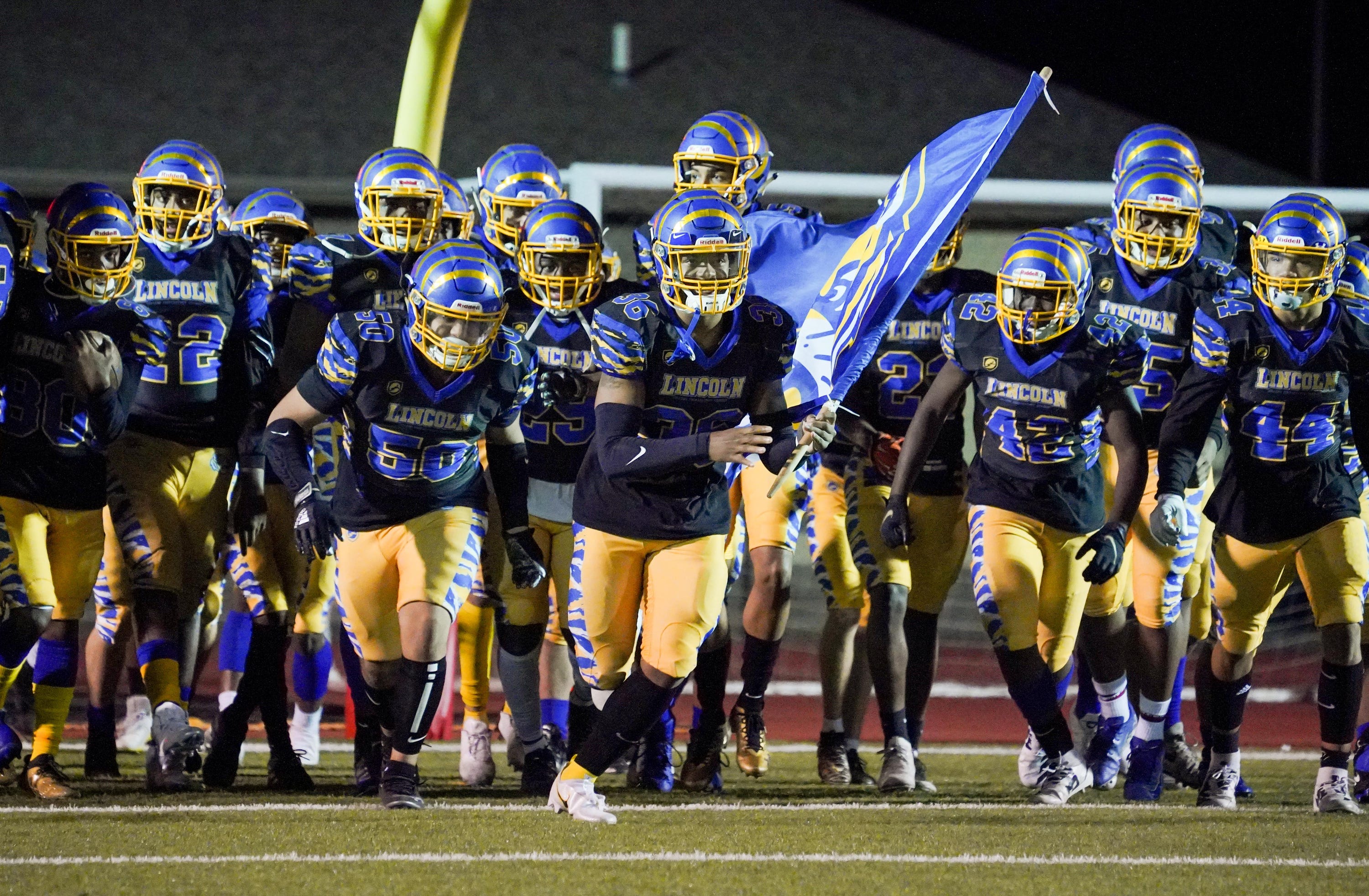 High School Football Lincoln College Prep Academy S Can T Miss Story High School Football Lincoln College Prep Academy S Can T Miss Story