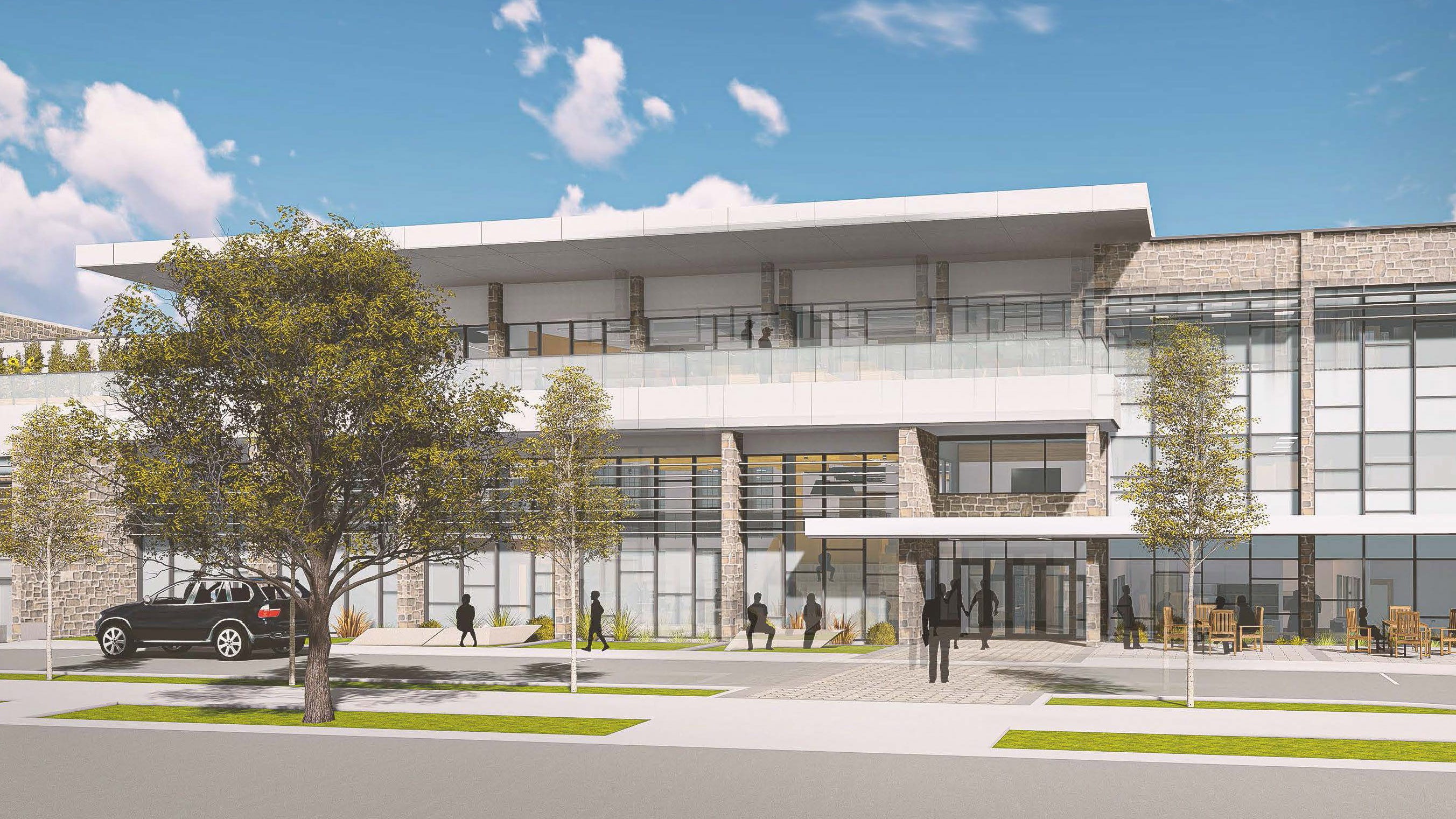 Cathedral Prep receives 5 million alumnus gift for campus expansion