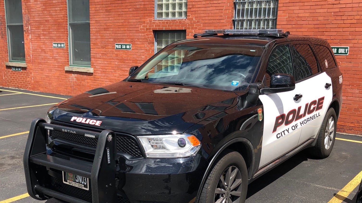 Hornell police fleet back at full strength