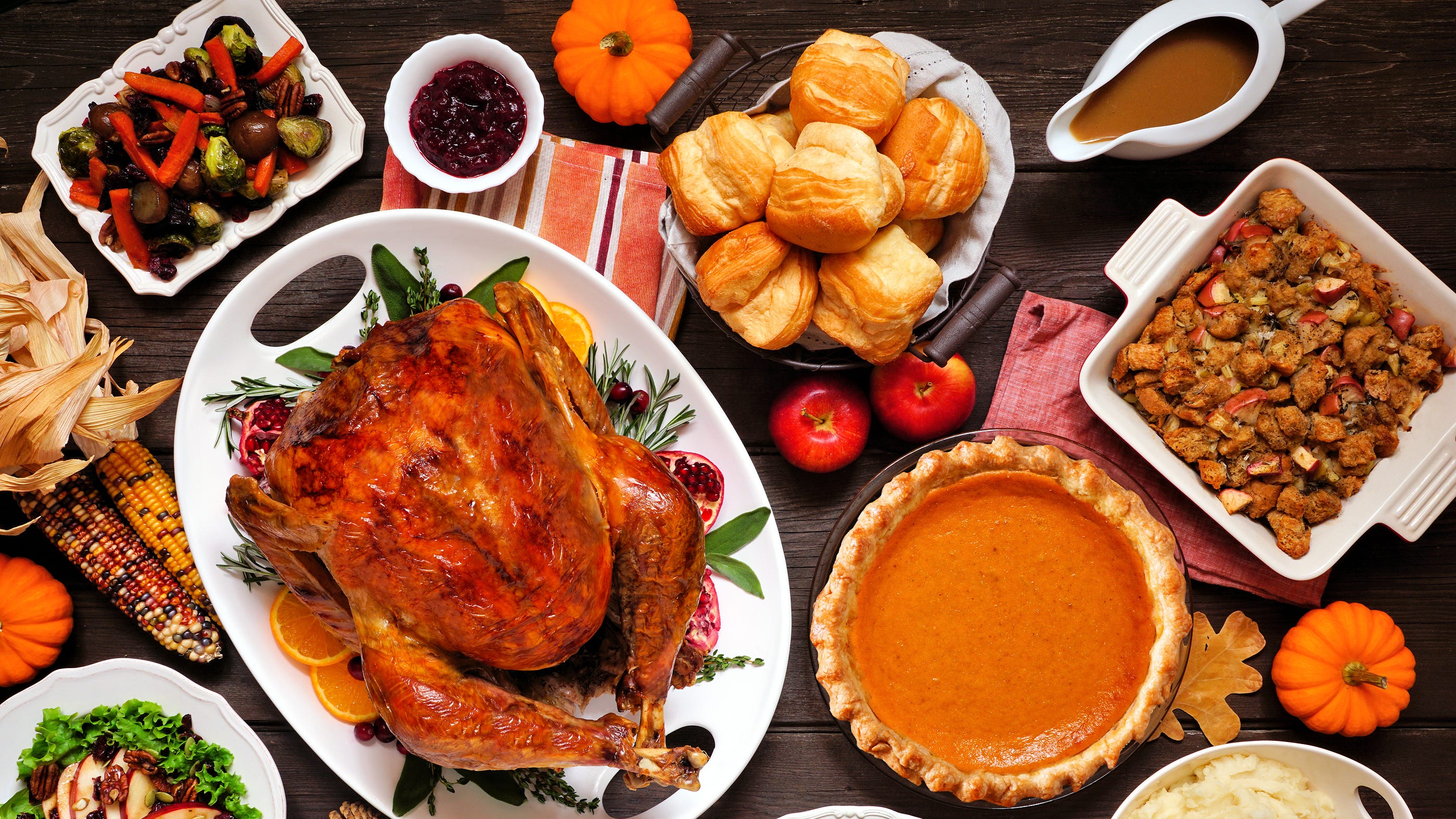 Where to get free Thanksgiving meals, dinner in Milwaukee