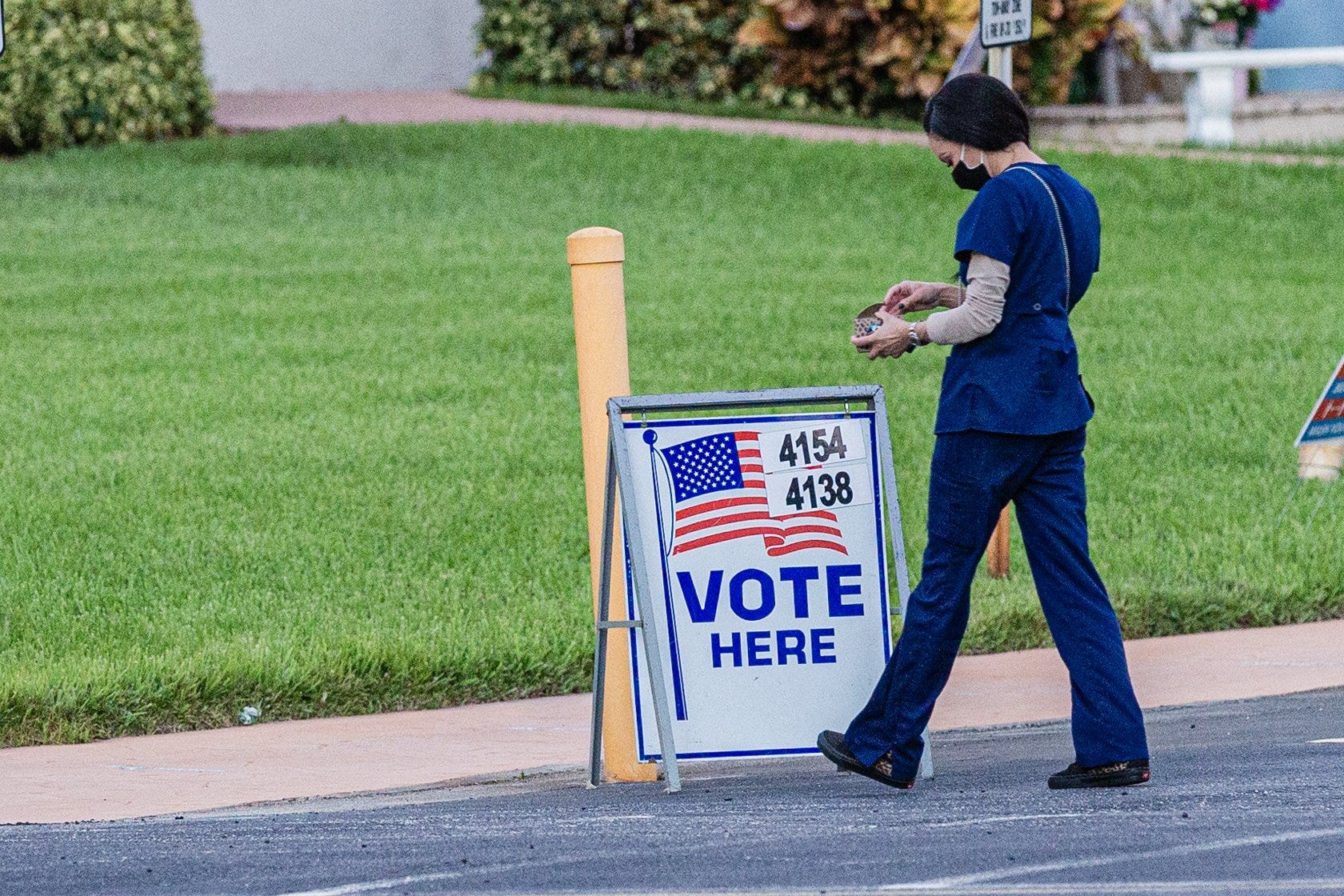 Palm Beach County runoff elections Here's what voters need to know