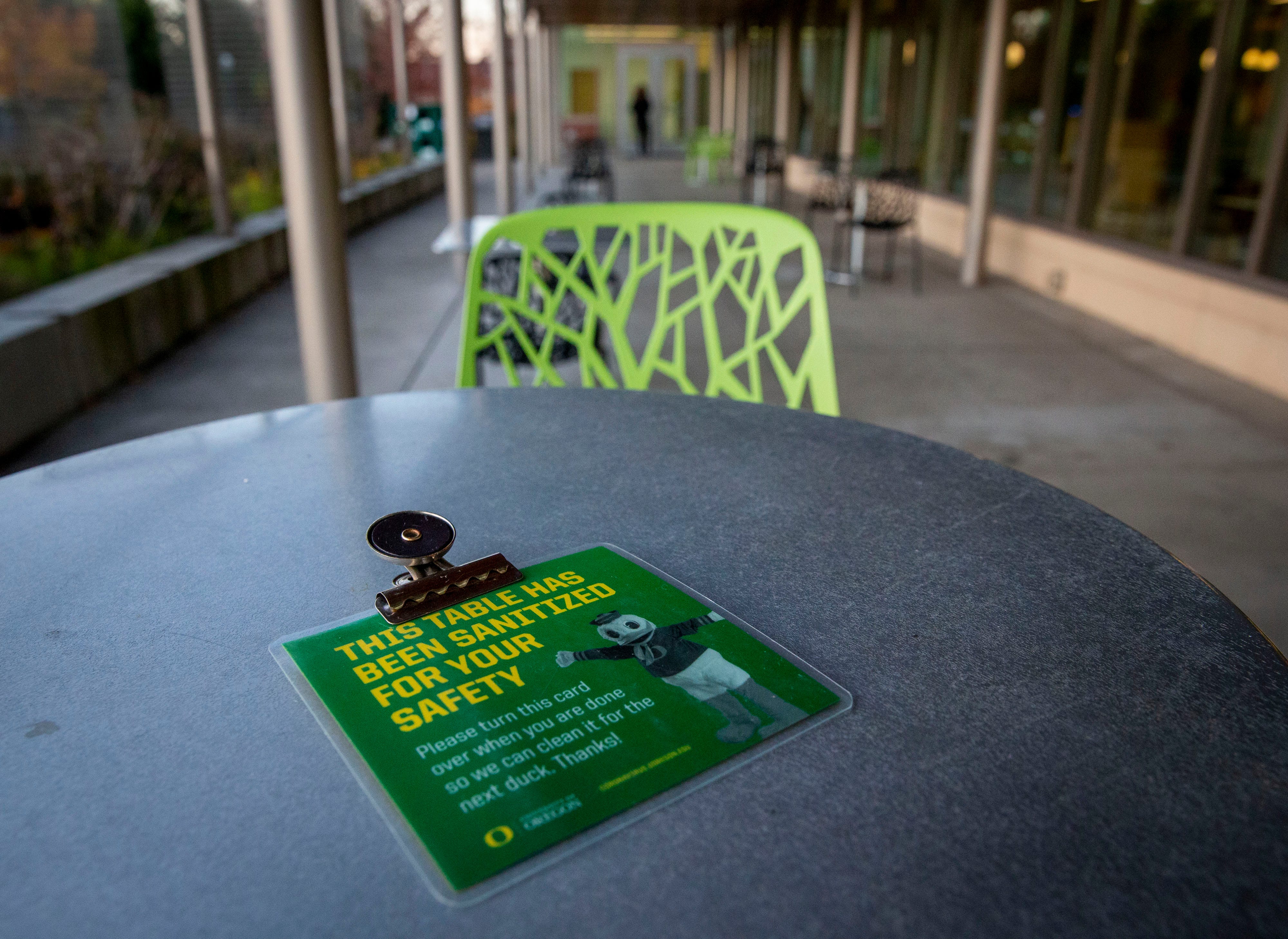 Lane County Public Health reports 80 new COVID19 cases, one death