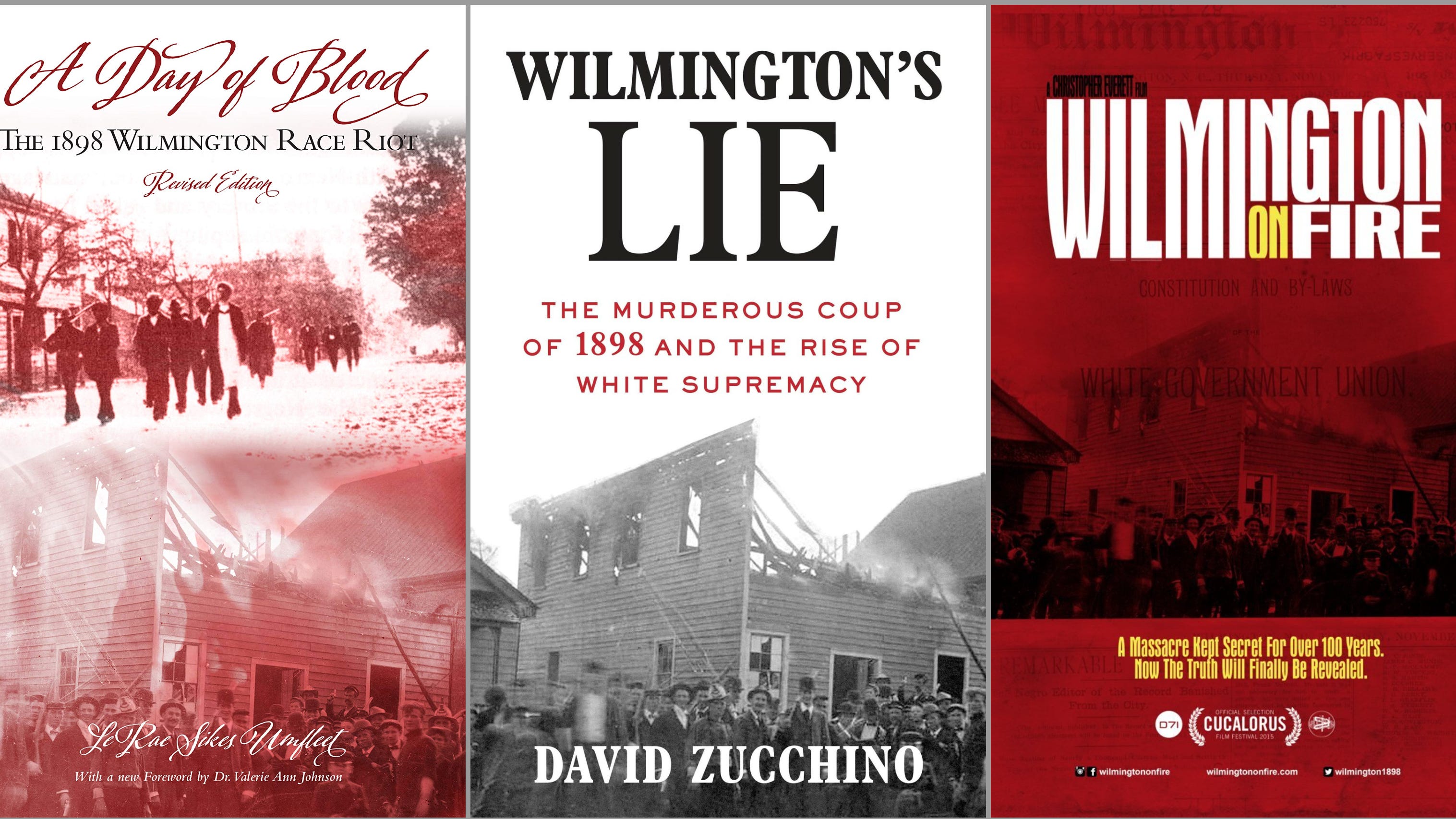 Learn more about the 1898 Wilmington Massacre with this reading guide