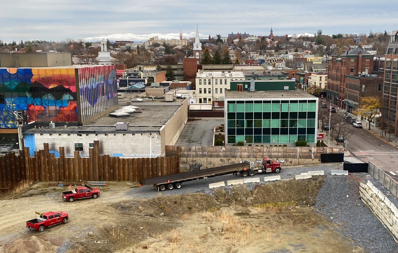 CityPlace Burlington hoping AFLCIO will provide construction loan