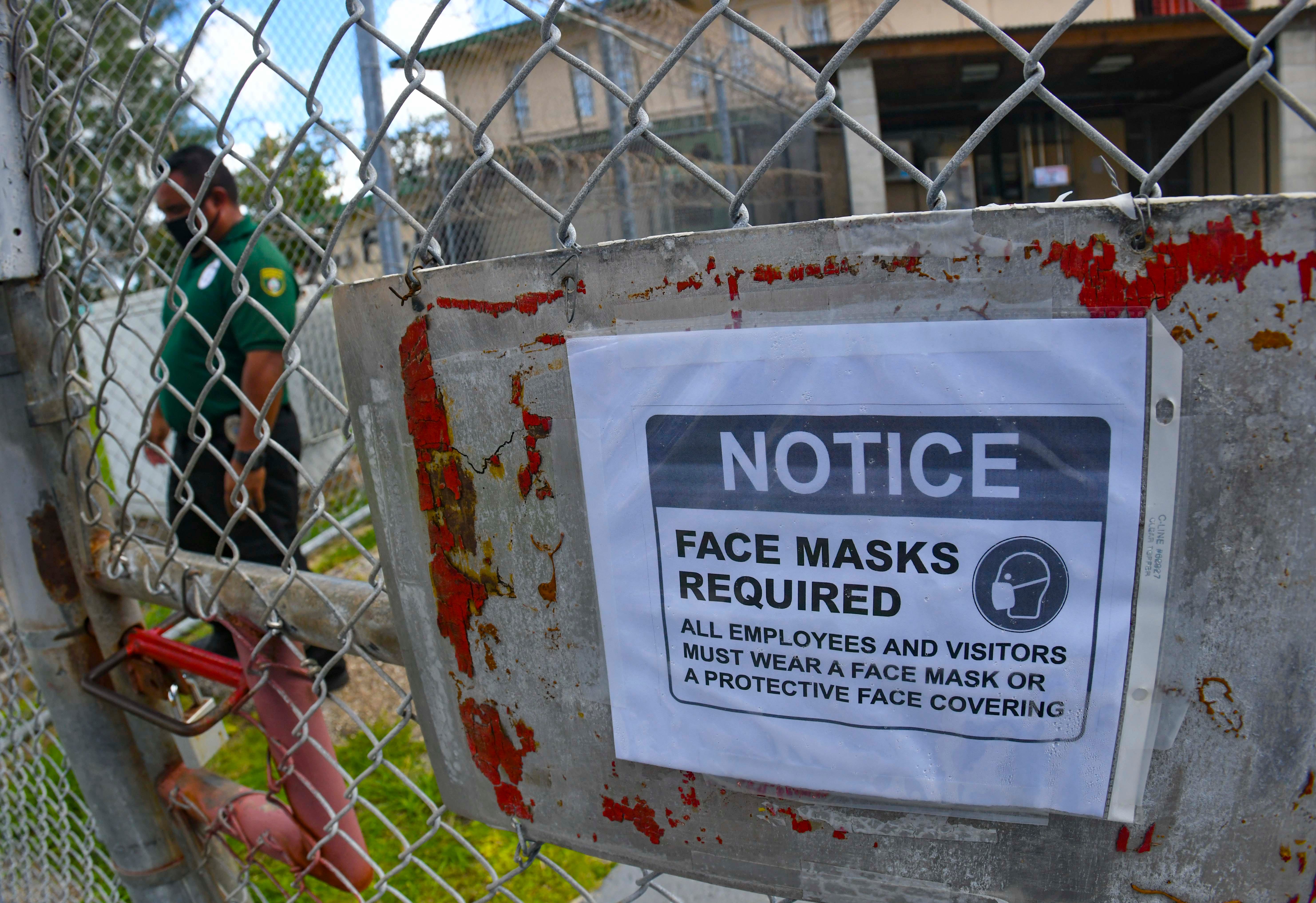 New certification could bring staff doctors to Guam's DOC