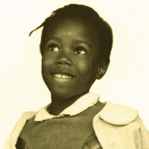 Ruby Bridges was one of the first Black students t