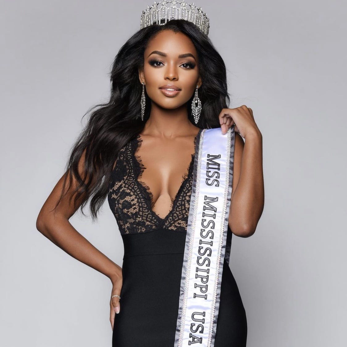 Miss Universe 21 Miss Usa Asya Branch Could Make History Again
