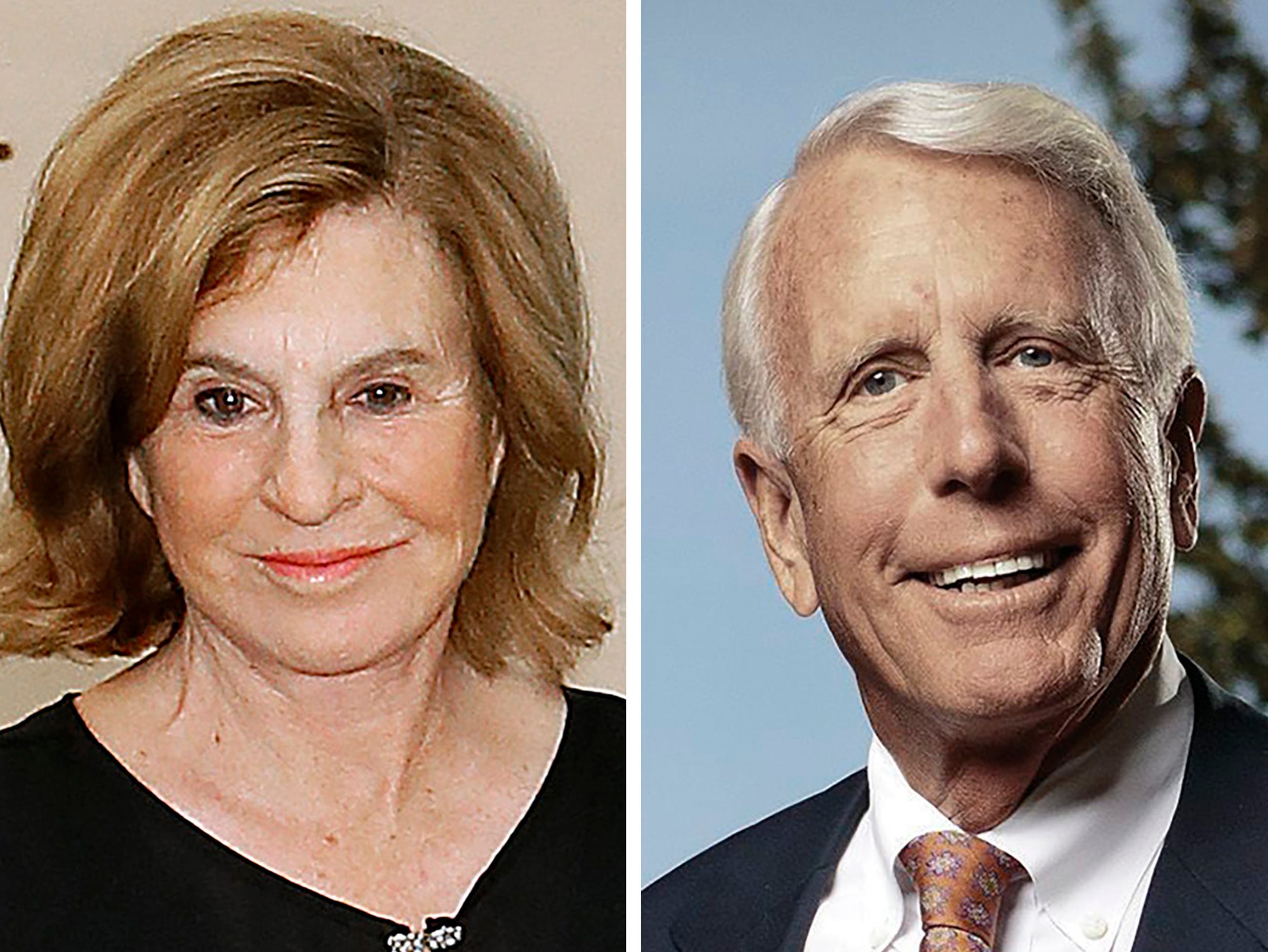 Billionaire political donations pile up in 2022. Who's given the most?