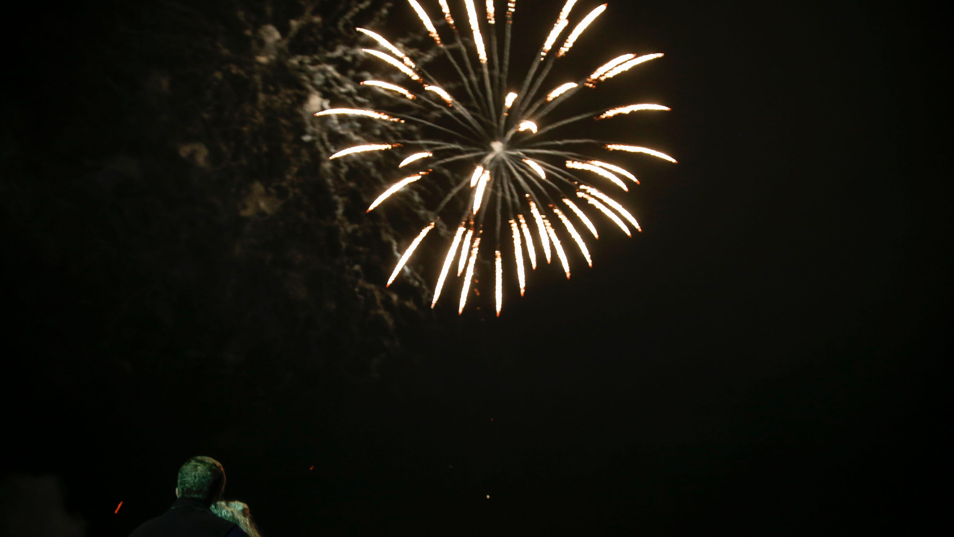 Here's where to find Fourth of July fireworks shows in Southern California  – Orange County Register