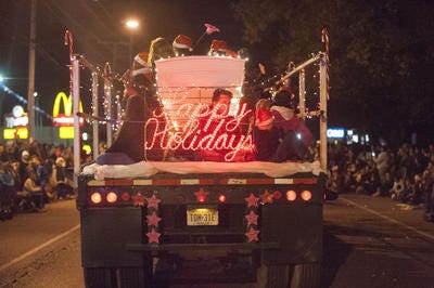 Millville Christmas Parade 2022 Hurricane Millville Parade Will Feature Christmas Cheer