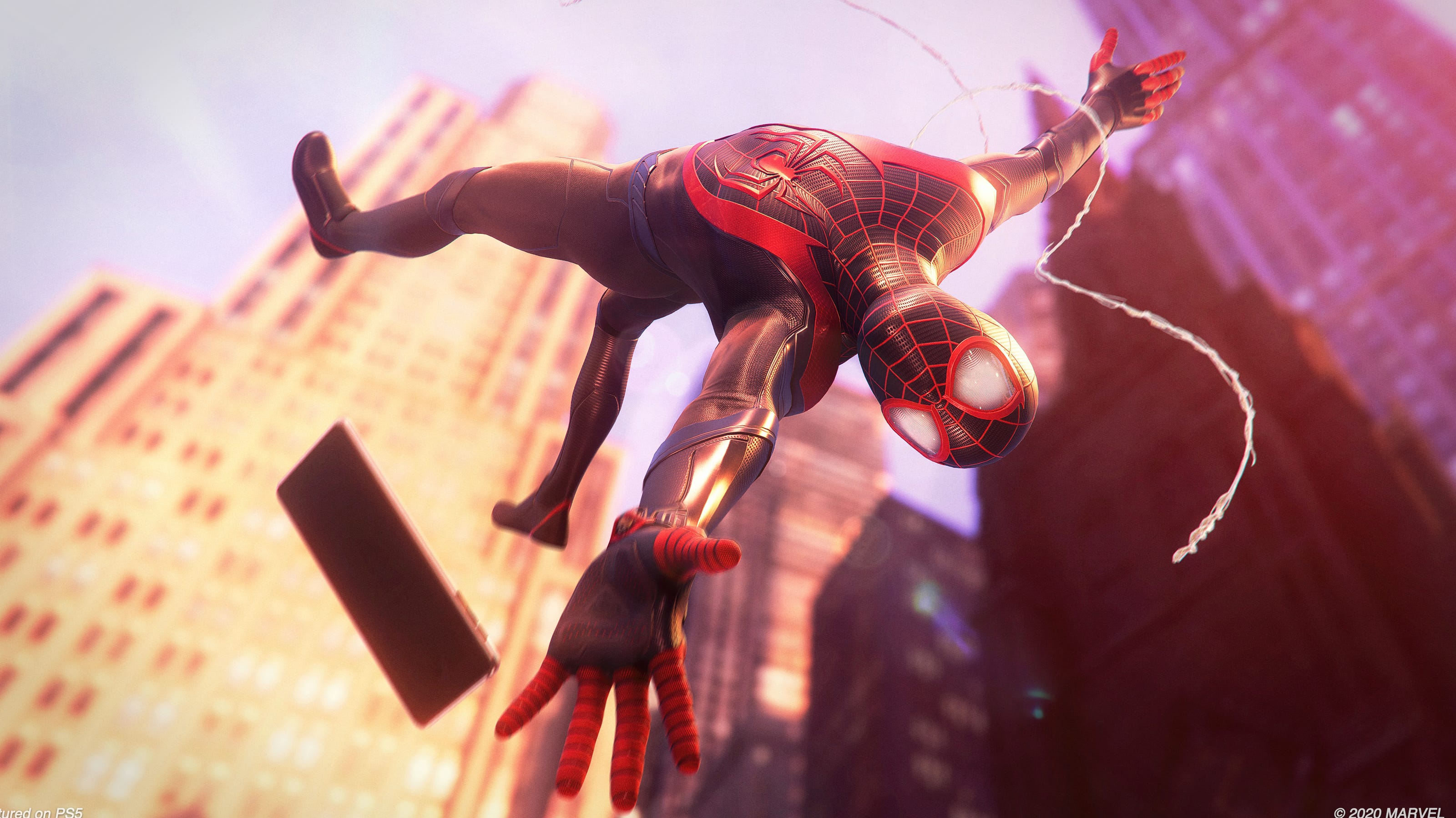 Marvel's Spider-Man: Miles Morales review: Another amazing adventure