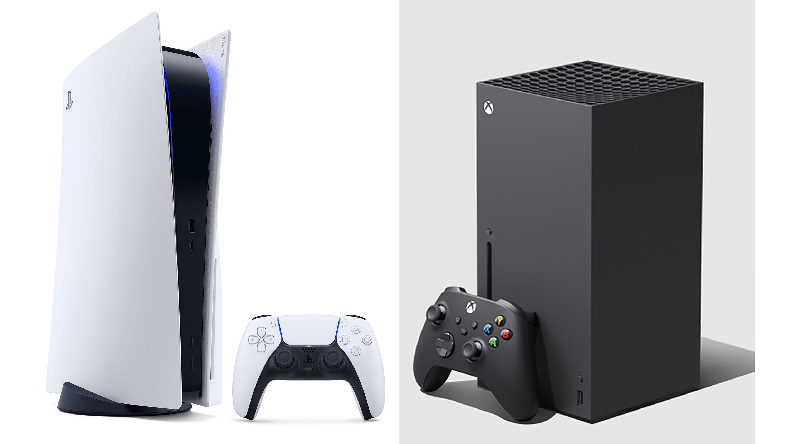 Xbox PlayStation: Microsoft and Sony's history in video games