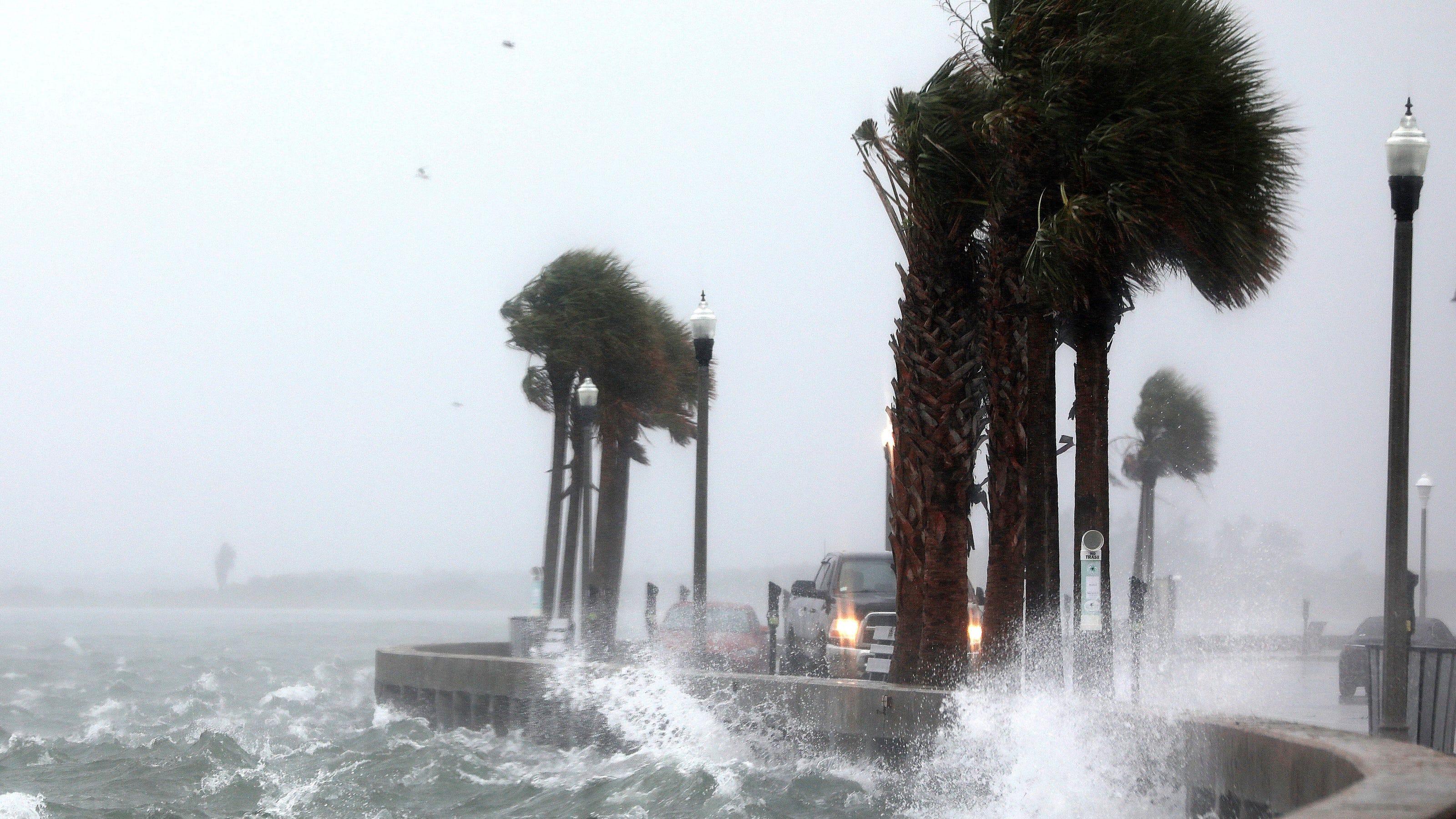 Florida Tropical Storms 2025 Karie Marleen