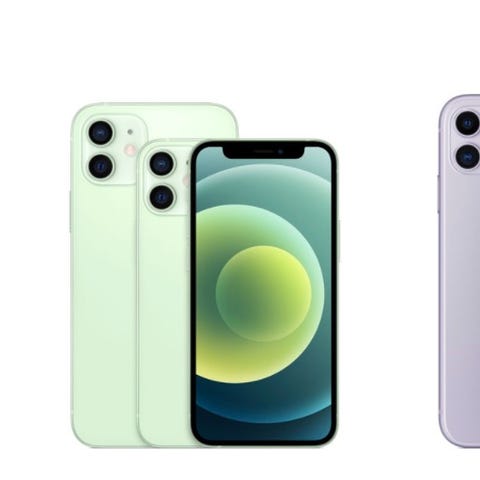 Apple iPhones