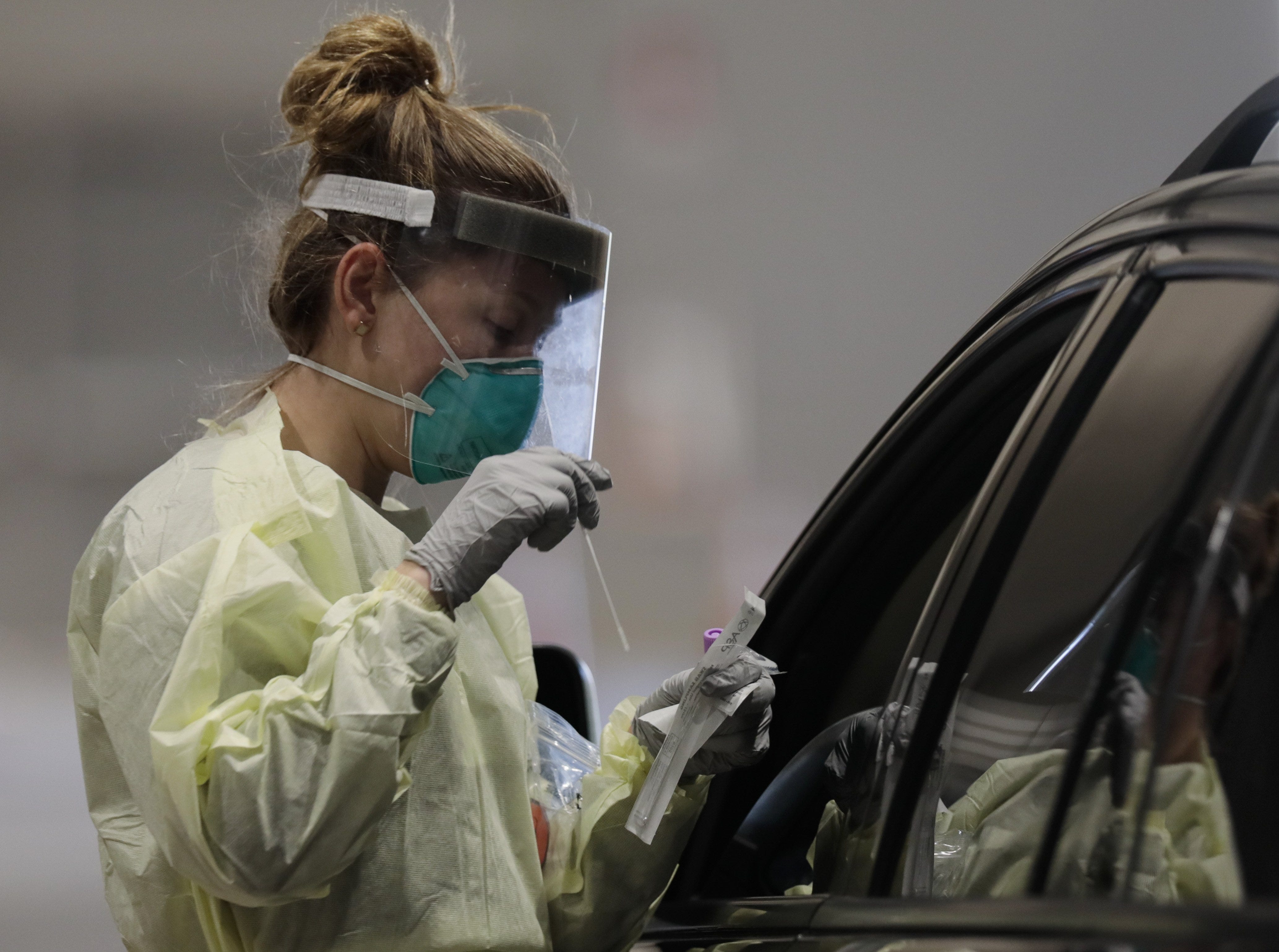 Ohio deaths up by nearly 8 so far in 2020, pandemic likely to blame