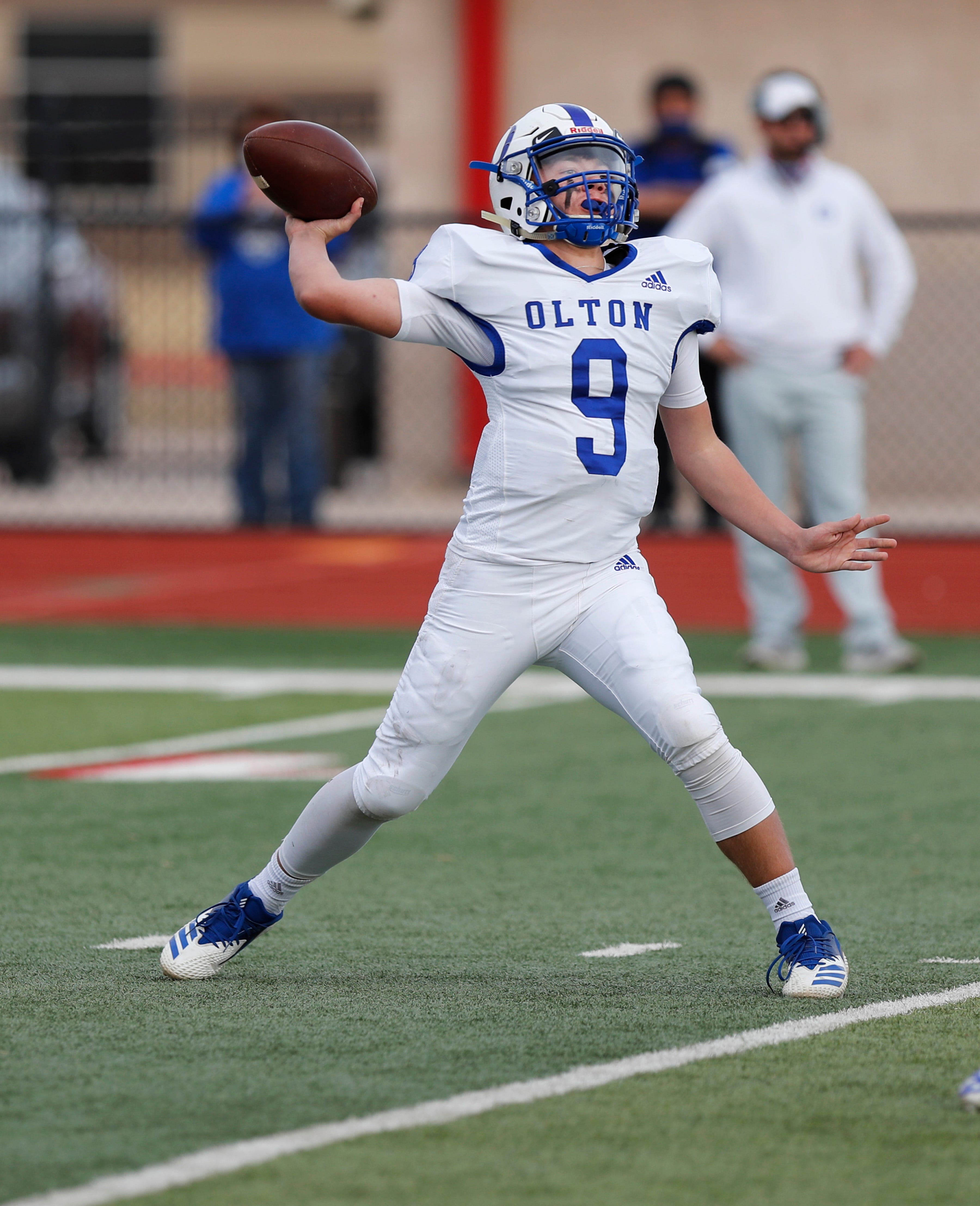 Olton Mustangs football looks to build on breakthrough season