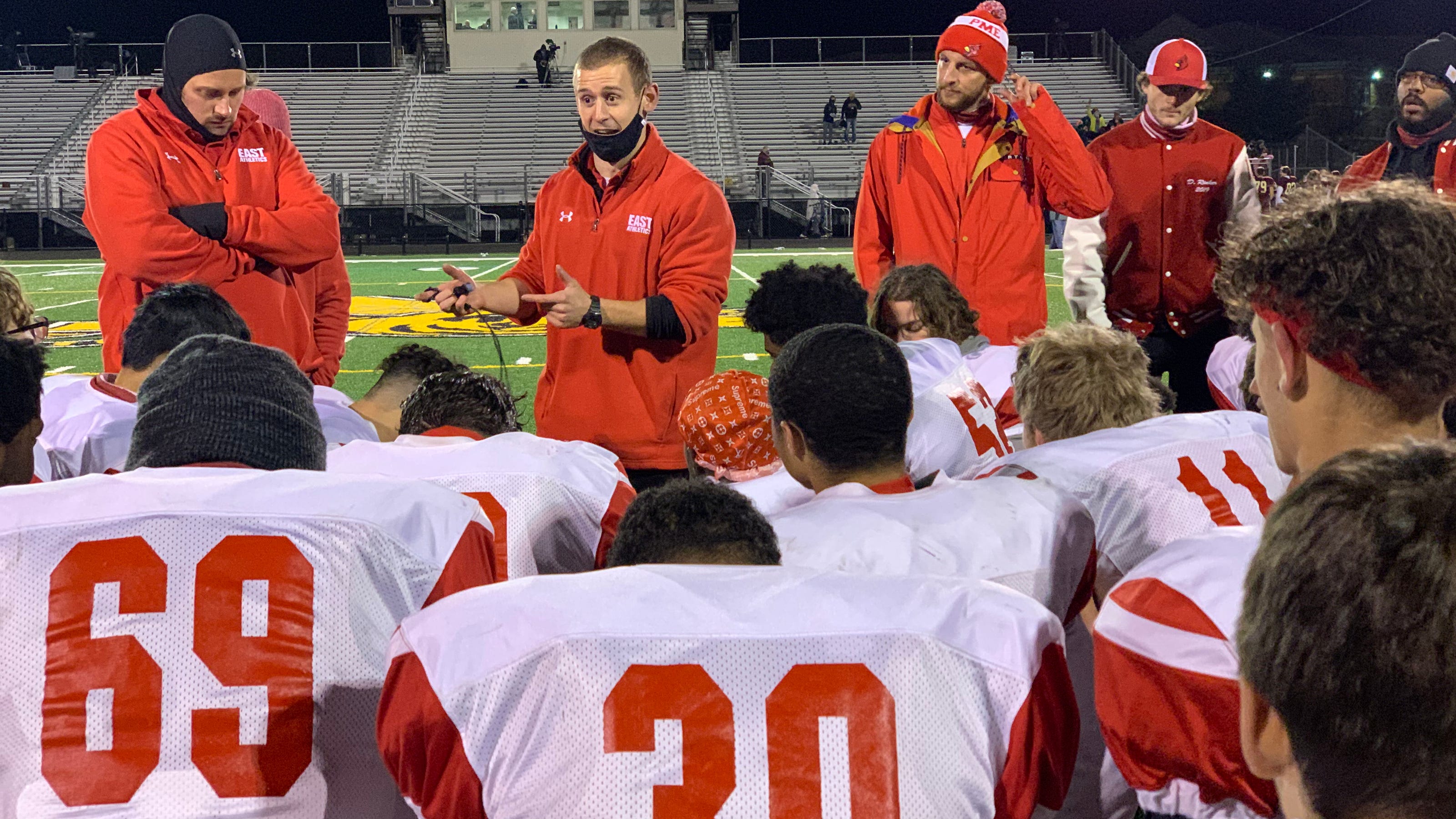 How Pocono Mountain East can use a blowout loss to better its future