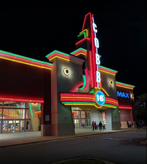 Hollywood 16 movie theater to reopen Friday in Tuscaloosa