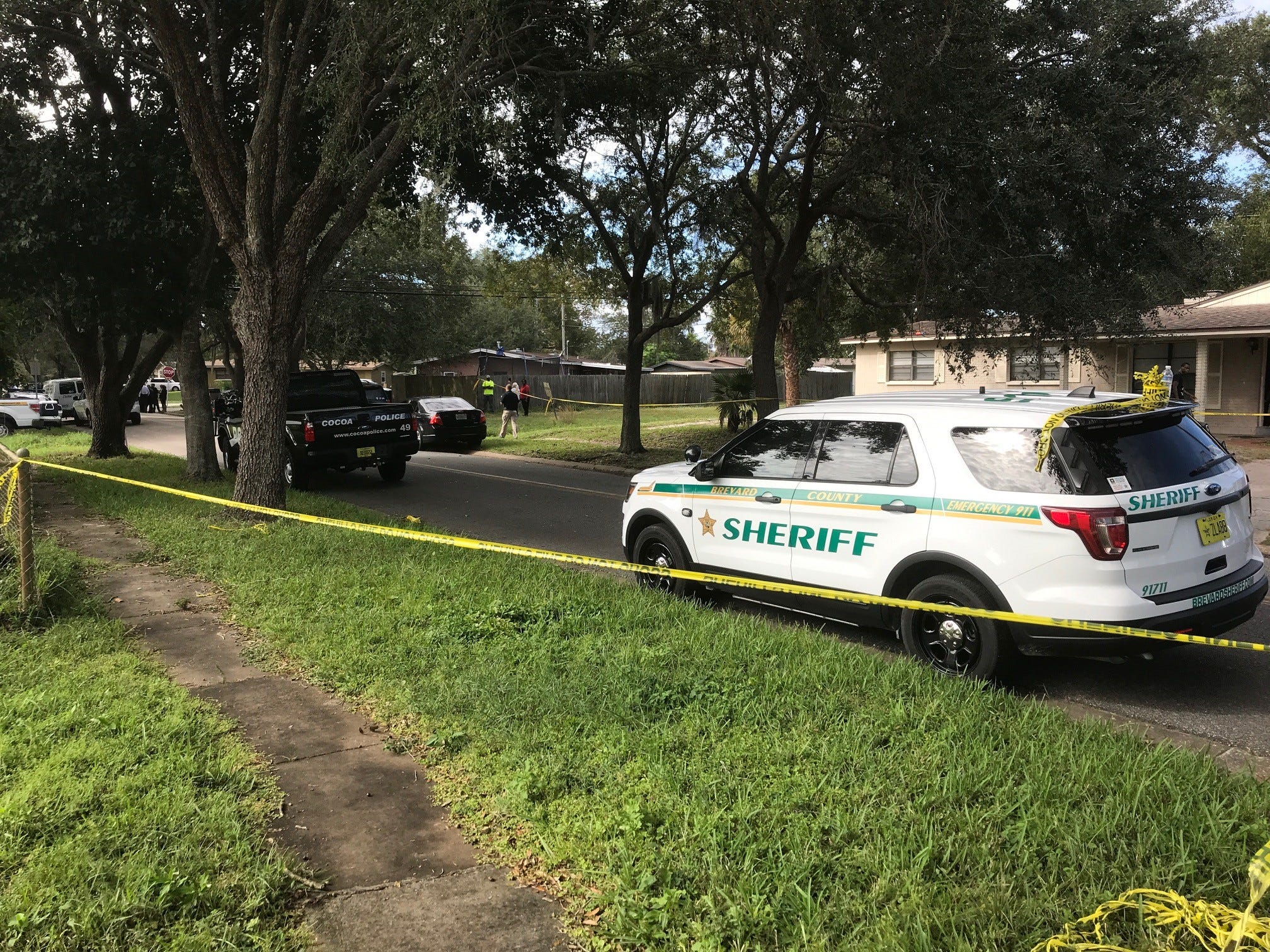2 teens dead after deputyinvolved shooting reported in Cocoa