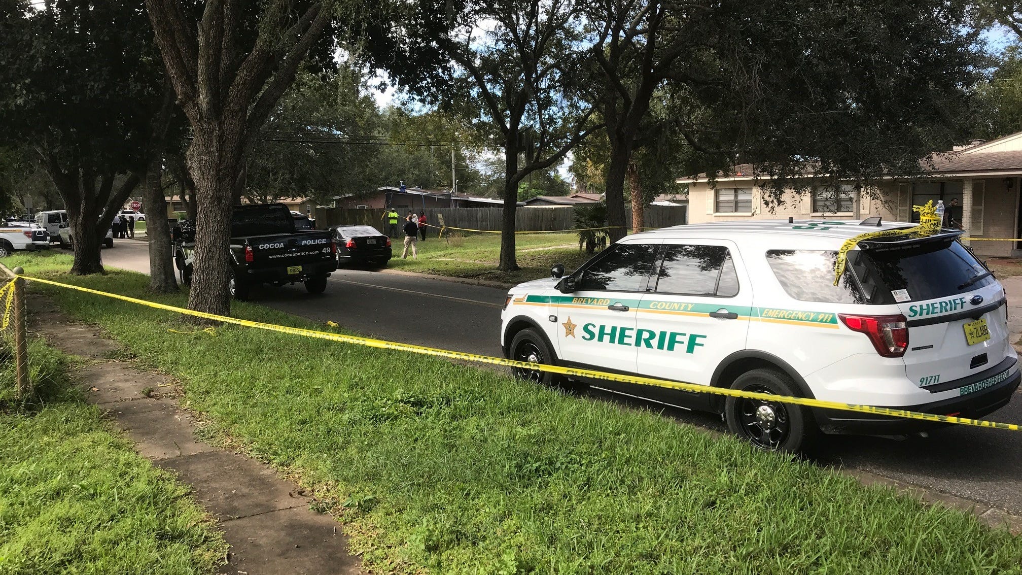 2 teens dead after deputyinvolved shooting reported in Cocoa