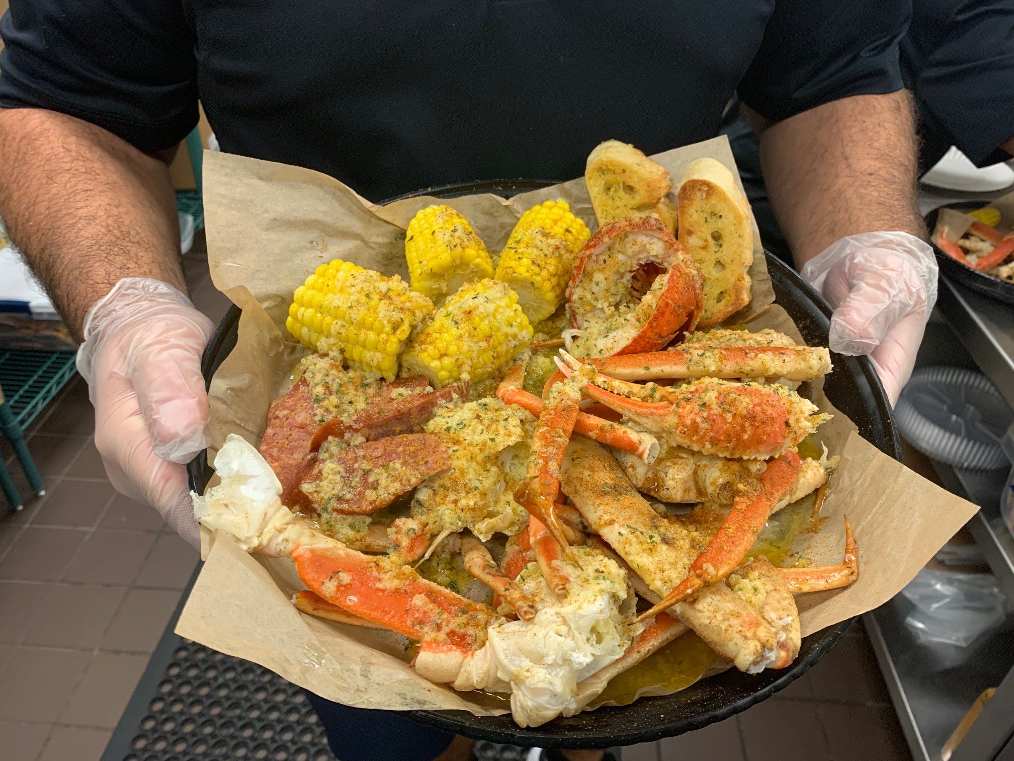 Melbourne Seafood Location opens fifth location, this one in Viera