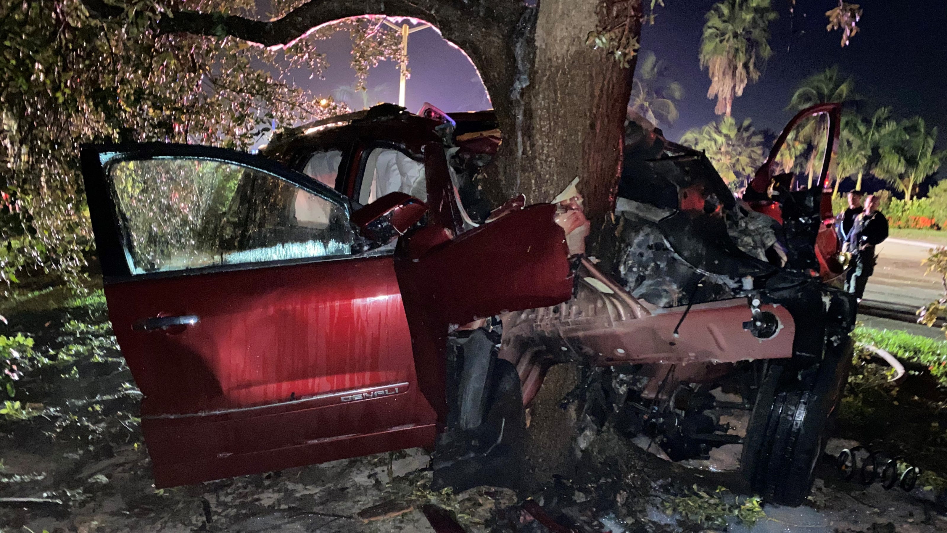 Car Accident Fort Myers Yesterday