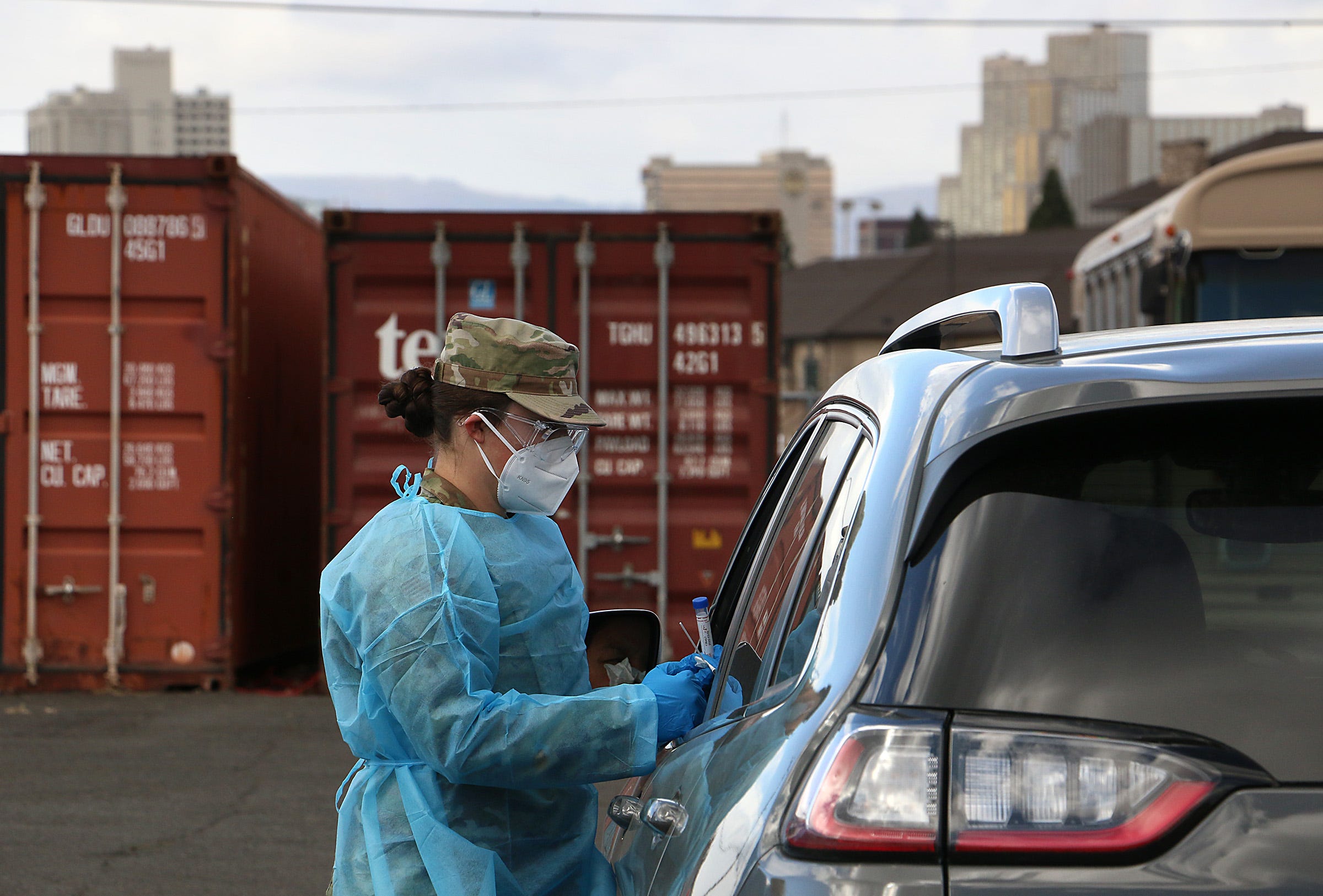 COVID19 in Washoe County new record for cases, four deaths