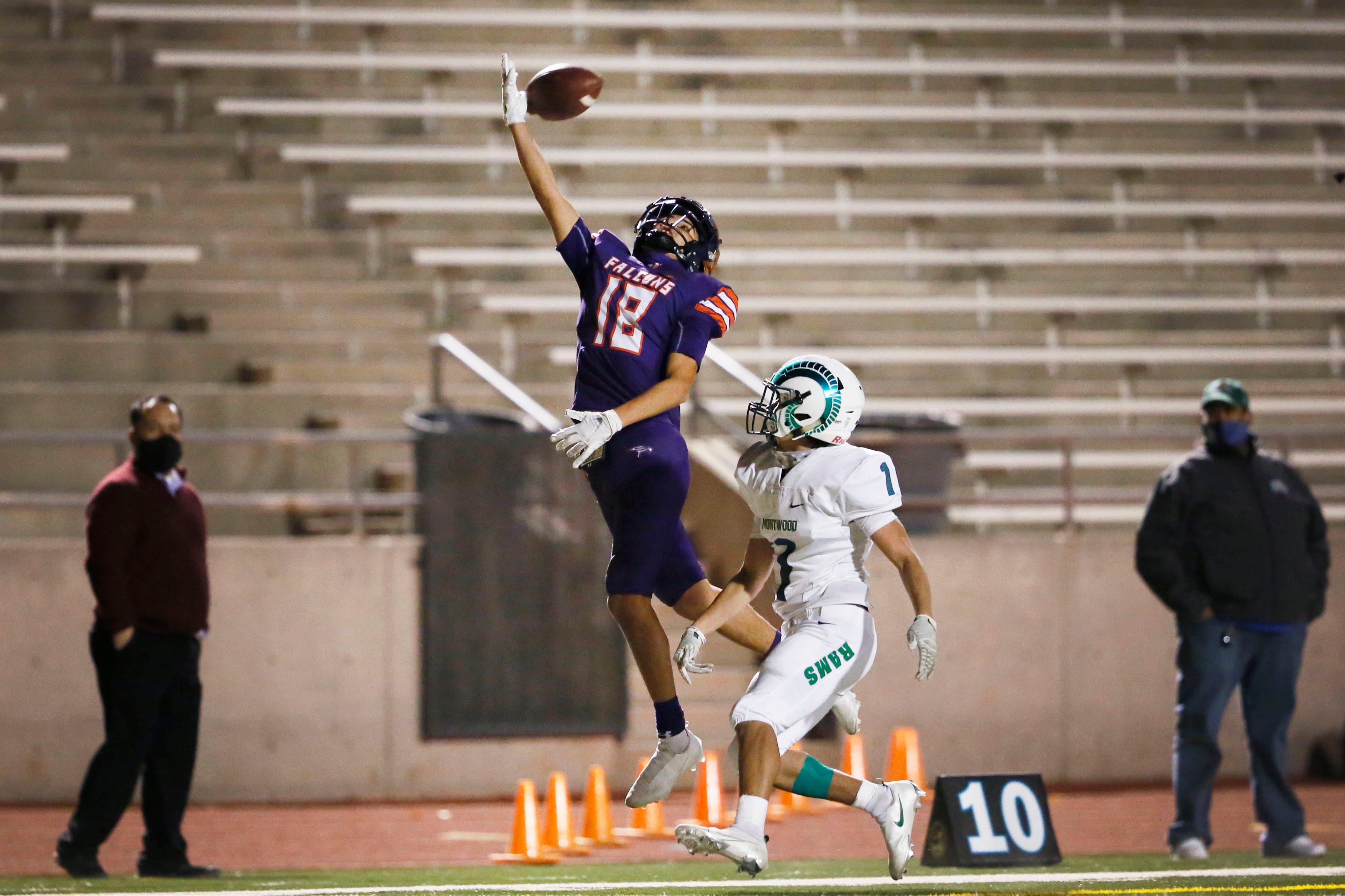 El Paso High School Football Follow live scores and updates in Week 7
